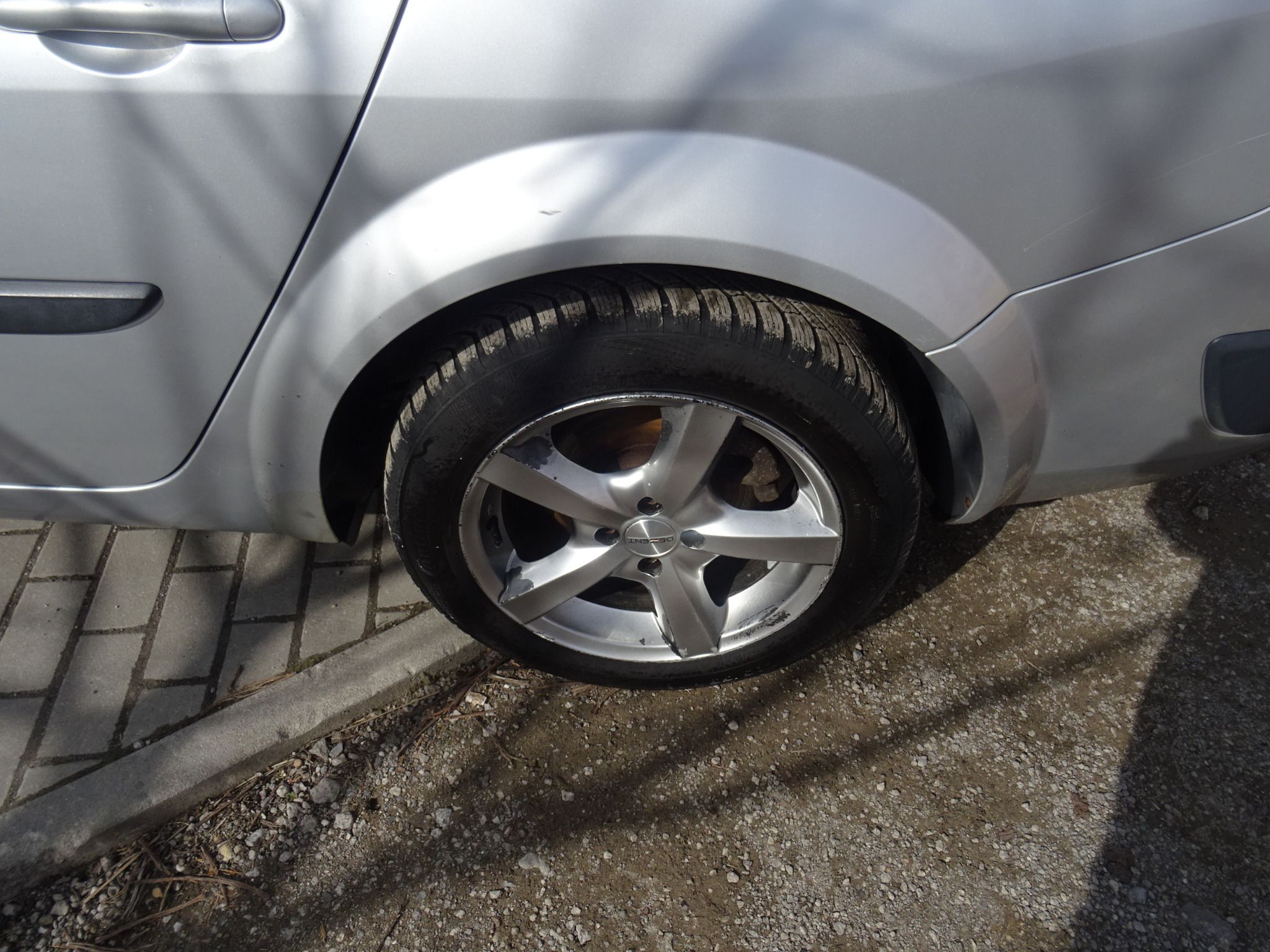 Renault Mégane, 1.6i 16v.provoz na lpg. - fotka 6