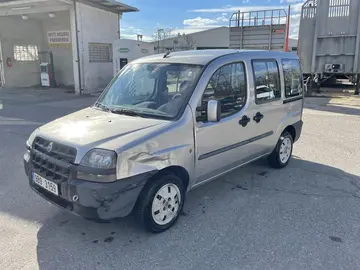 Fiat Dobló, 1.9JTD 46kW - VADNÉ PAL.ČERPAD