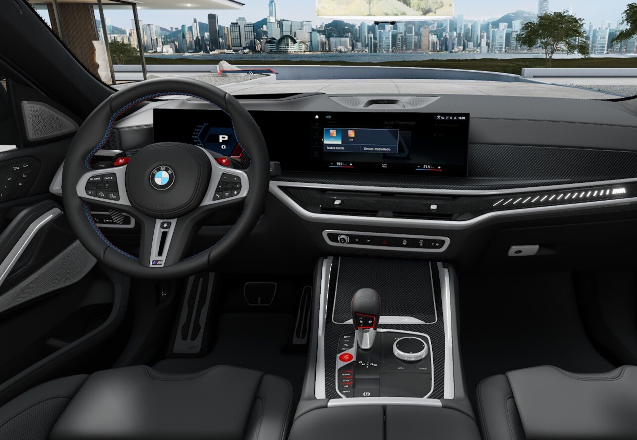 BMW X6, X6M - FACELIFT - MAX - fotka 2