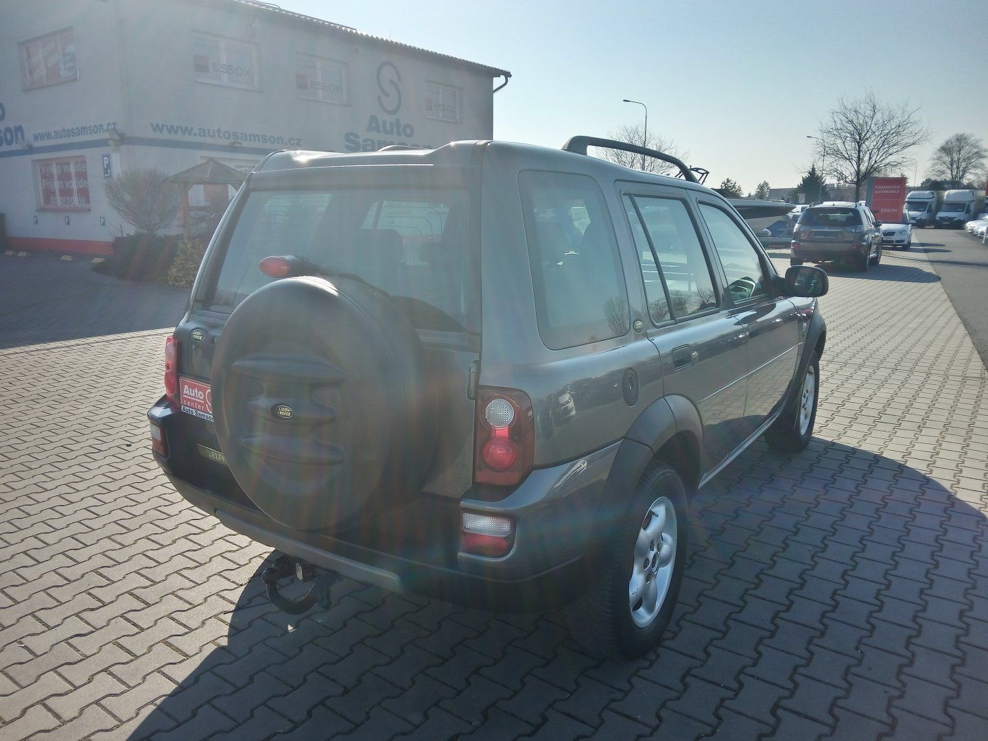Land Rover Freelander, 2,0TD 4x4  *KLIMA*AUTOMAT * - fotka 5