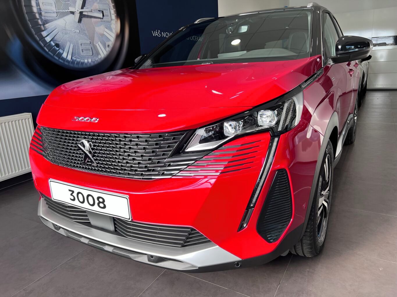 Peugeot 3008, GT 130 S&S EAT8 MASÁŽE - fotka 3