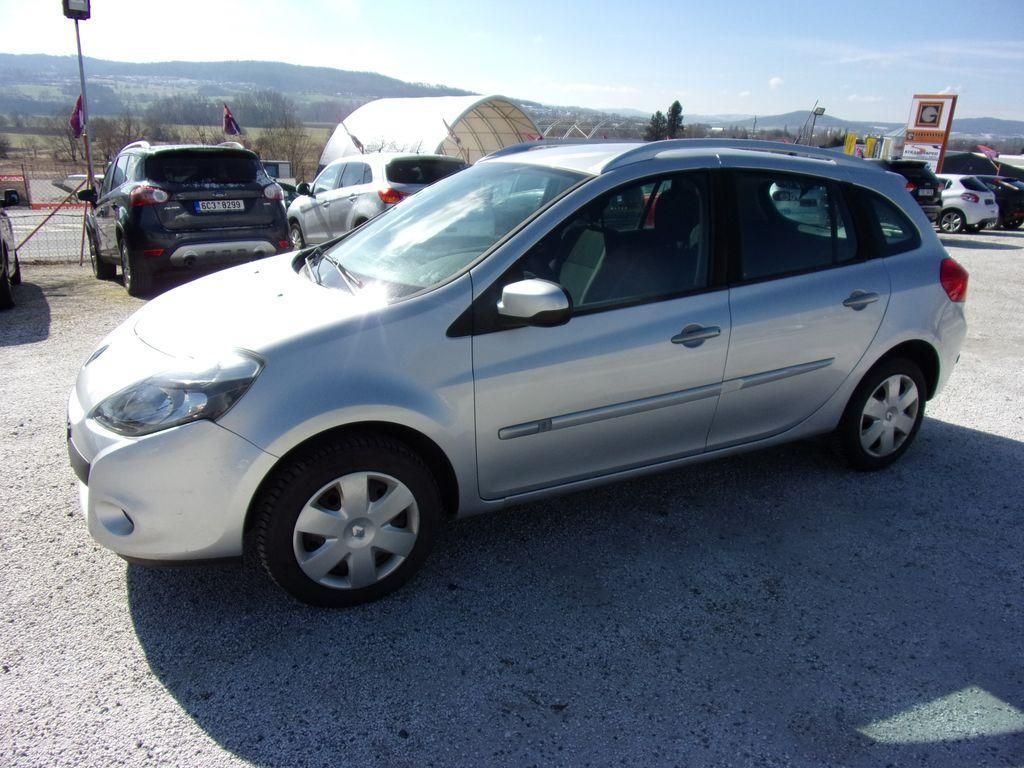 Renault Clio, 1,2 i - fotka 5