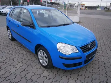 Volkswagen Polo, 1.2i 44kw,1.maj.2x kola