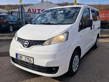 Nissan NV200, 1,5DCi