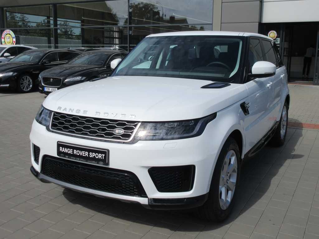 Land Rover Range Rover Sport, 3,0 SDV6 HSE D250 4x4 aut. - fotka 4
