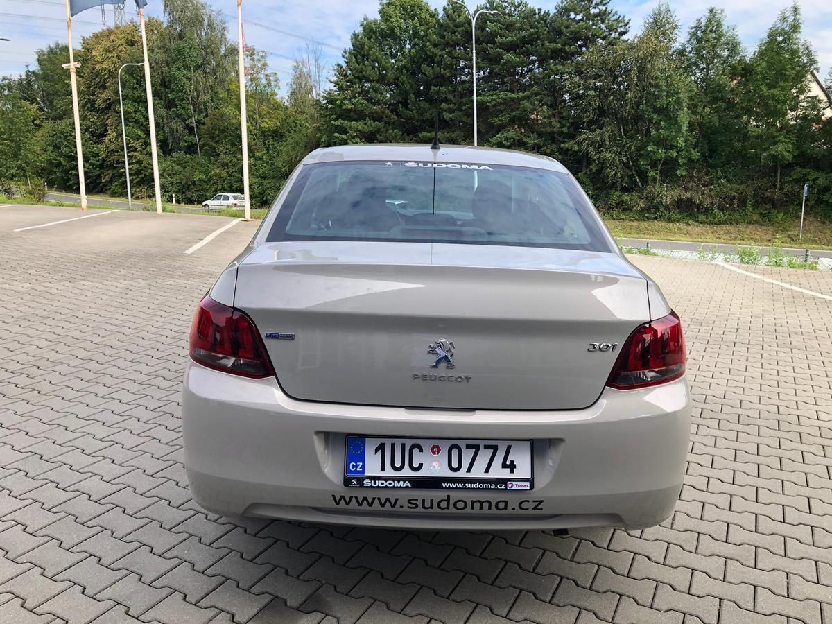 Peugeot 301, ACTIVE 1.2 PureTech 82 MAN5 - fotka 6