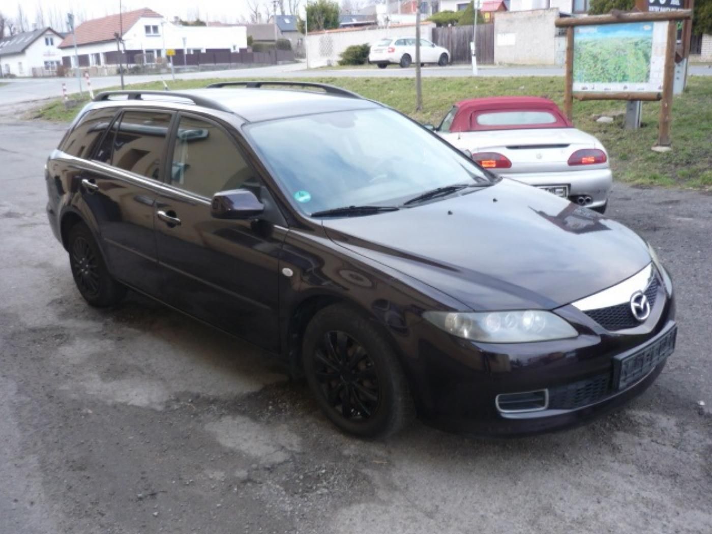 Mazda 6, 1.8i 16v.Klima. S.kn.88kw
