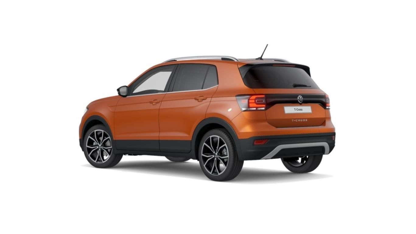 Volkswagen T-Cross, Style 1,0 TSI 6G 81 kW - fotka 2