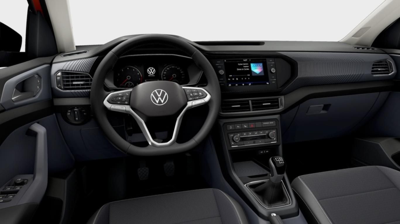 Volkswagen T-Cross, Style 1,0 TSI 6G 81 kW - fotka 4