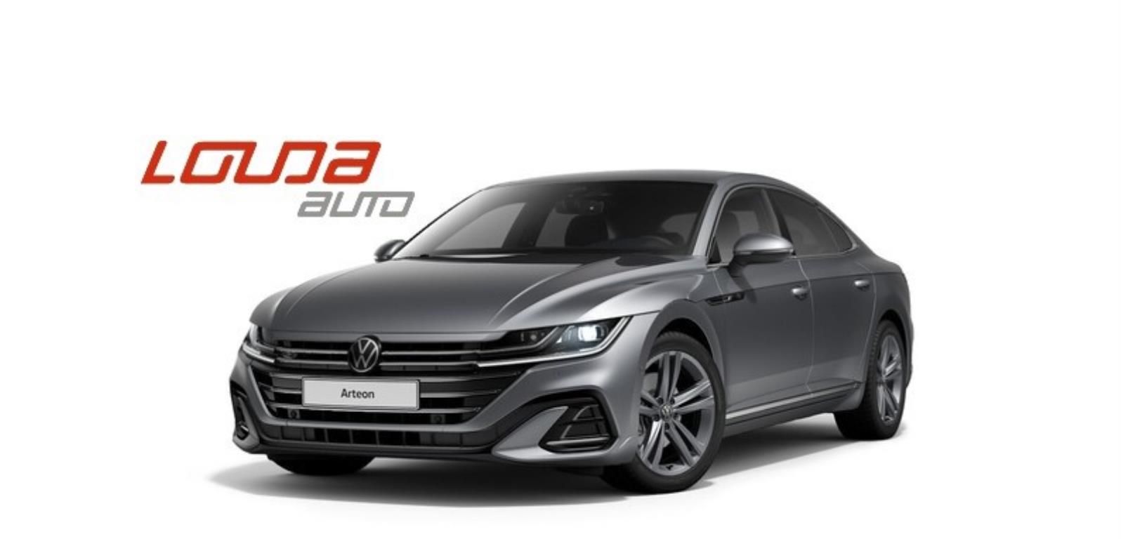 Volkswagen Arteon, R-Line 2,0 TDI 110 kW