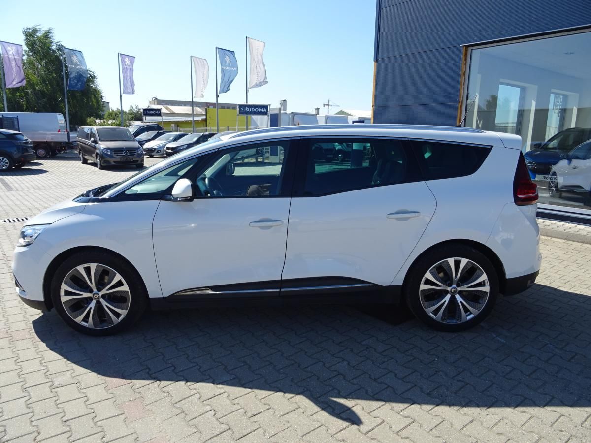 Renault Grand Scénic, Intense 1,5 dCi  110k MAN6 - fotka 5