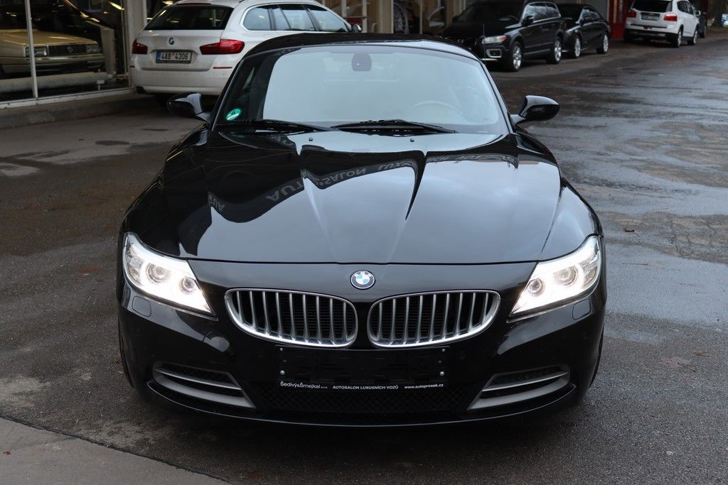BMW Z4, SDRIVE 35i E89 225kW MANUÁL - fotka 2