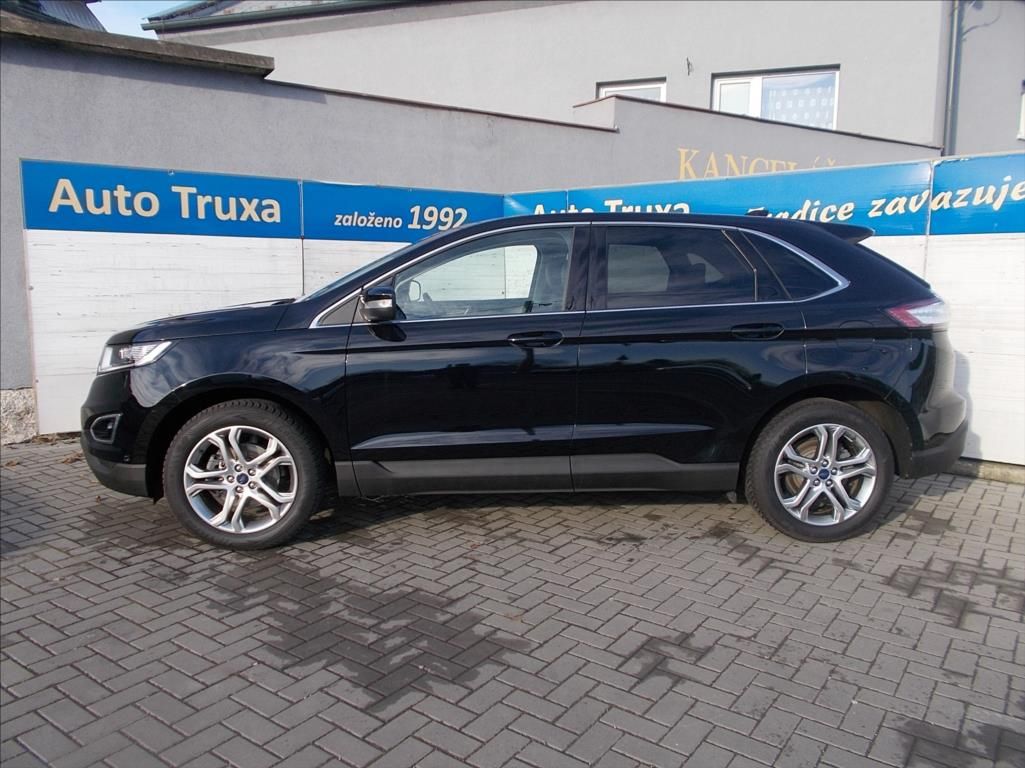 Ford Edge, 2.0 TDCi 132kW 4x4 TITANIUM - fotka 2