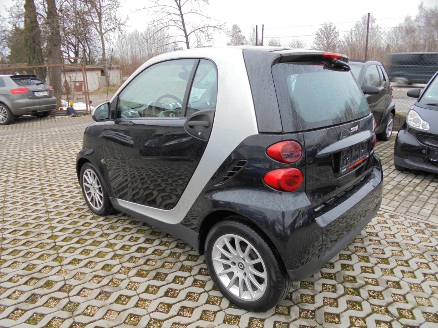 Smart Fortwo, 1,0j klima automat - fotka 4