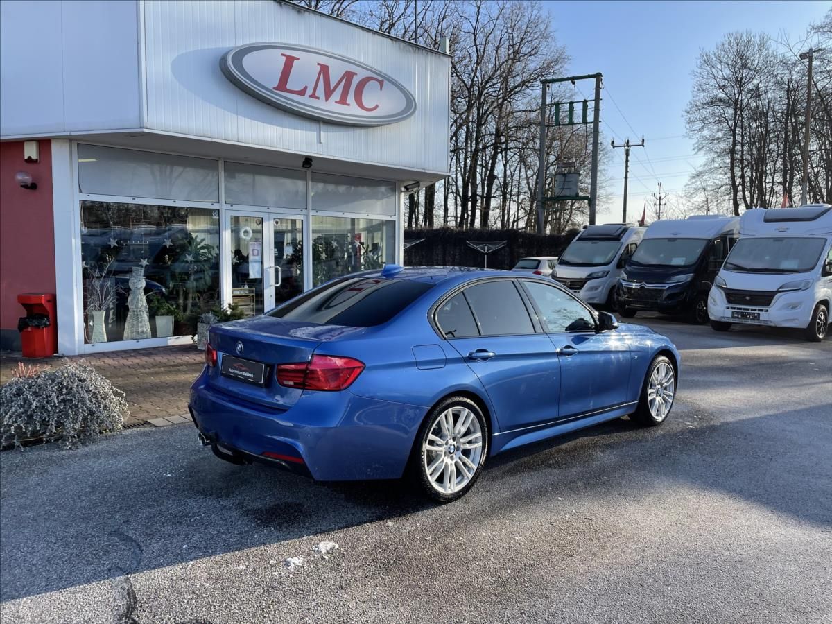 BMW Řada 3, 2,0  320D xDrive, M Sport - fotka 3