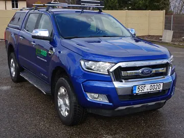 Ford Ranger, 2.2 TDCI 1.Maj.(NOVÝ MOTOR)