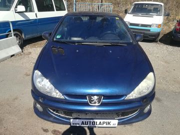 1,6 HDi 80kW CC  kabriolet