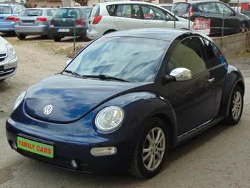 Volkswagen Beetle, 1.8T,KLIMA,TEMPOMAT