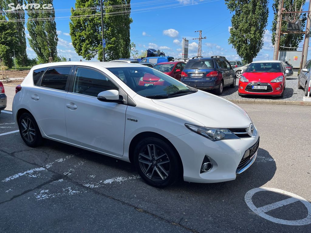 Toyota Auris, fotka 7