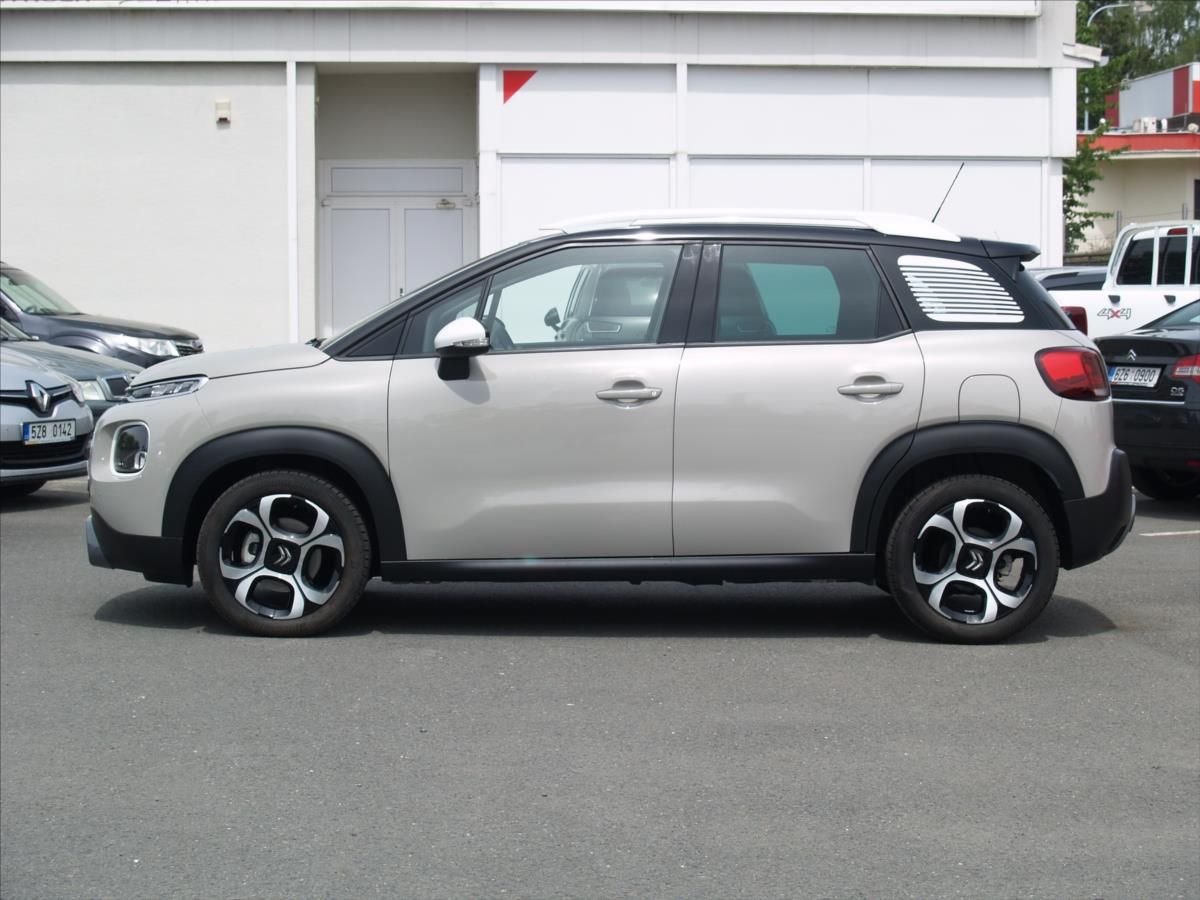 Citroën C3 Aircross, Shine 1,5BHDi 120 EAT6 - fotka 2