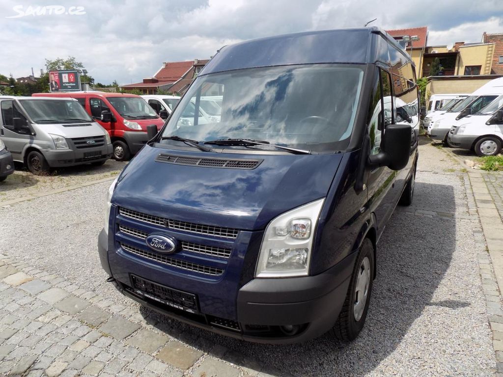 Ford transit shop 350 trend