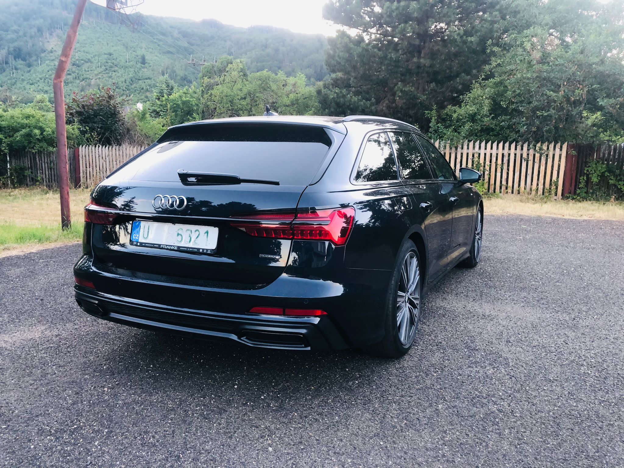 Audi A6, Avant 3.0 TDI s-line exlusive - fotka 5