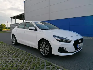 Hyundai i30, 1.0T-GDI ČR!1.MAJ! JIŽ REZERVA