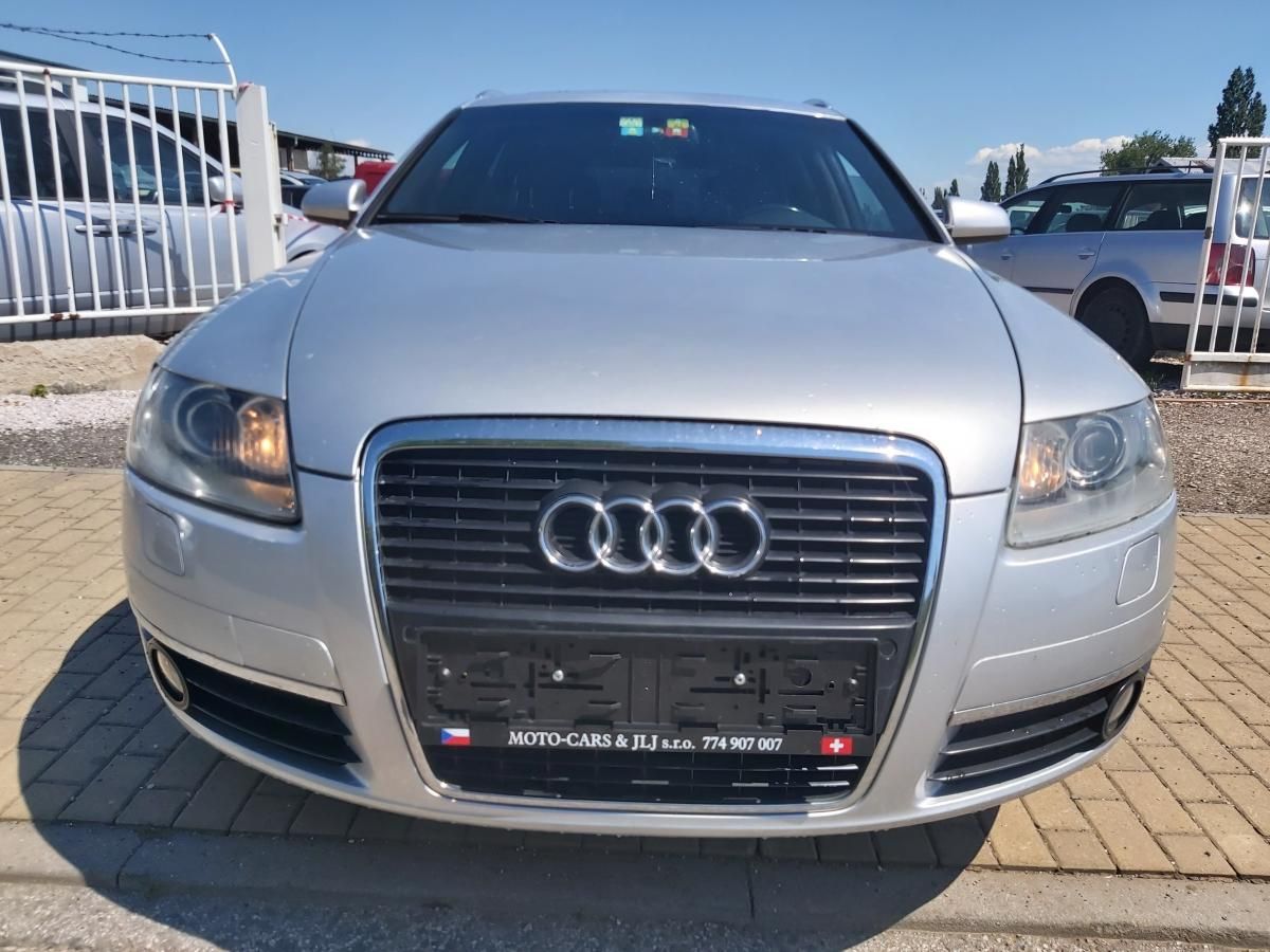 Audi A6 Avant, 3,2 Quatro - fotka 3