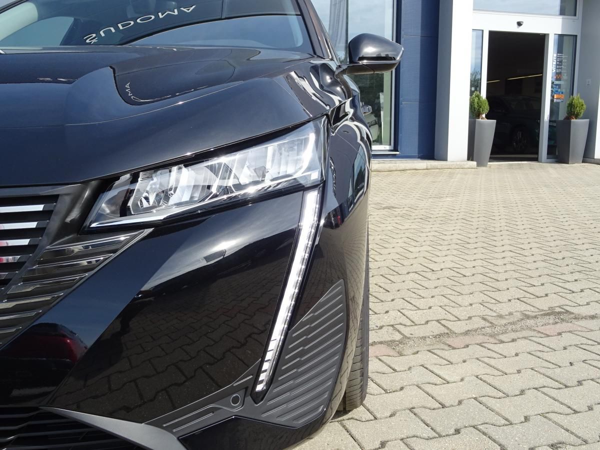 Peugeot 308, ALLURE PACK 1.5 130k MAN6 - fotka 4