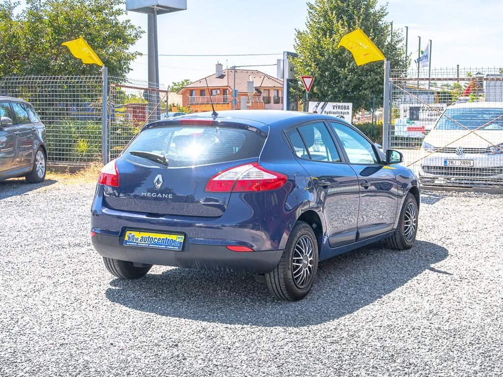 Renault Mégane, 1.6i 16V KLIMA - fotka 5