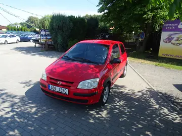 Hyundai Getz, 1.0