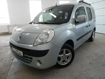 Renault Kangoo, 1.5DCi 76KW NOVÉ ROZVODY  ALU