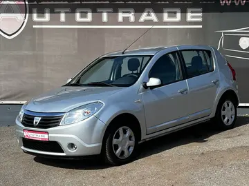 Dacia Sandero, 1.4 MPi 55kW, KLIMA, TAŽNÉ