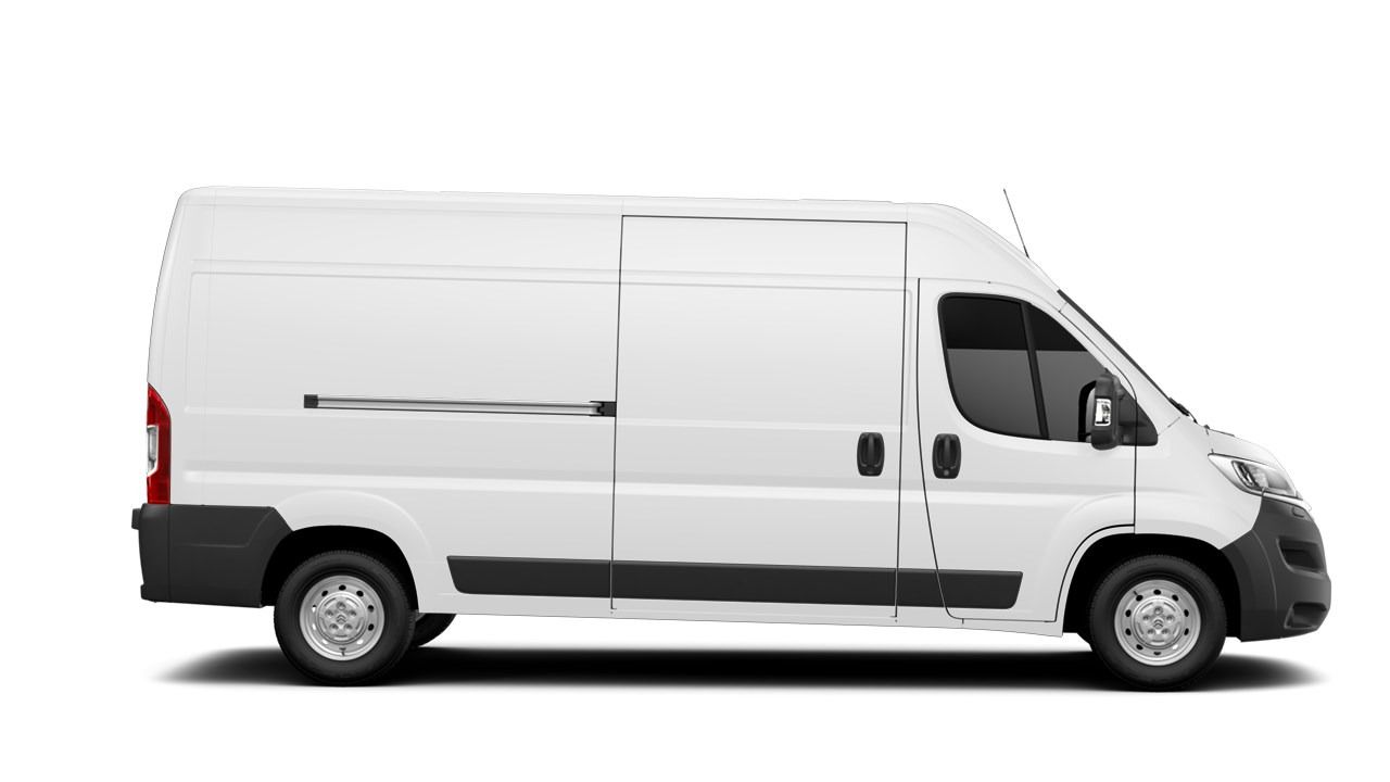 Citroën Jumper, 2.2 BlueHDi / 103 kW FURGON 35 - fotka 3
