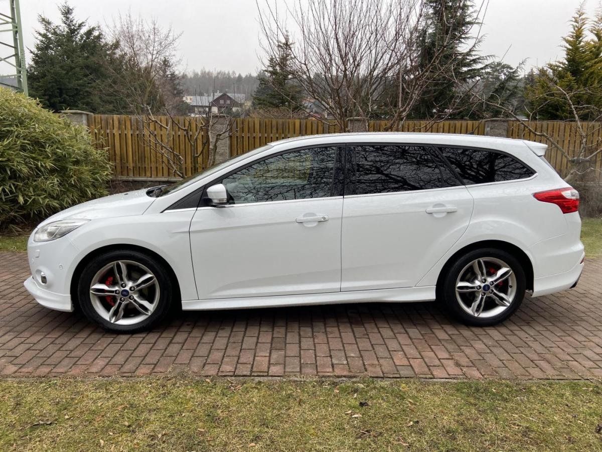 Ford Focus, 1.0EcoBoost 92kw - fotka 4