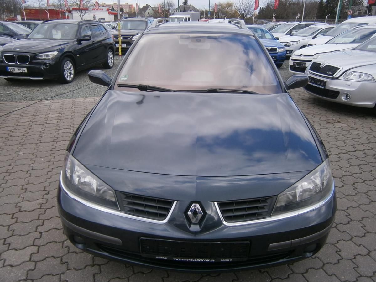 Renault Laguna, 1.9DCi 96kw,serviska - fotka 2