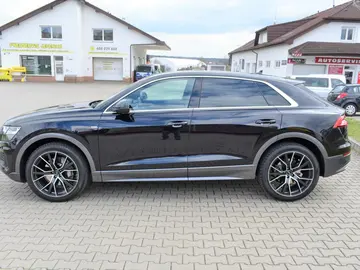 Audi Q8, 50Tdi S-Line22,Klima sedadla