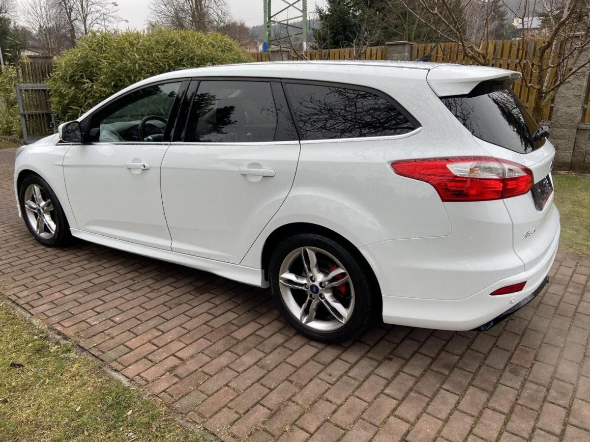 Ford Focus, 1.0EcoBoost 92kw - fotka 5