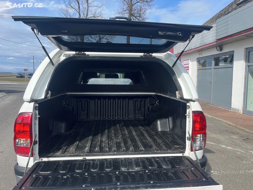 Toyota Hilux, fotka 11