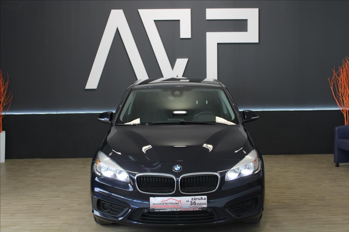 BMW Řada 2, 216d*ActiveTourer*Manuál*162tK - fotka 3