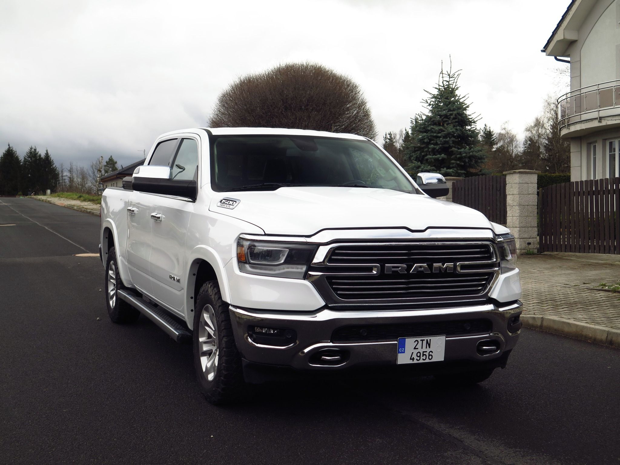 Dodge Ram, 5.7 HEMI - LPG - DPH - 4X4
