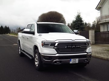 5.7 HEMI - LPG - DPH - 4X4