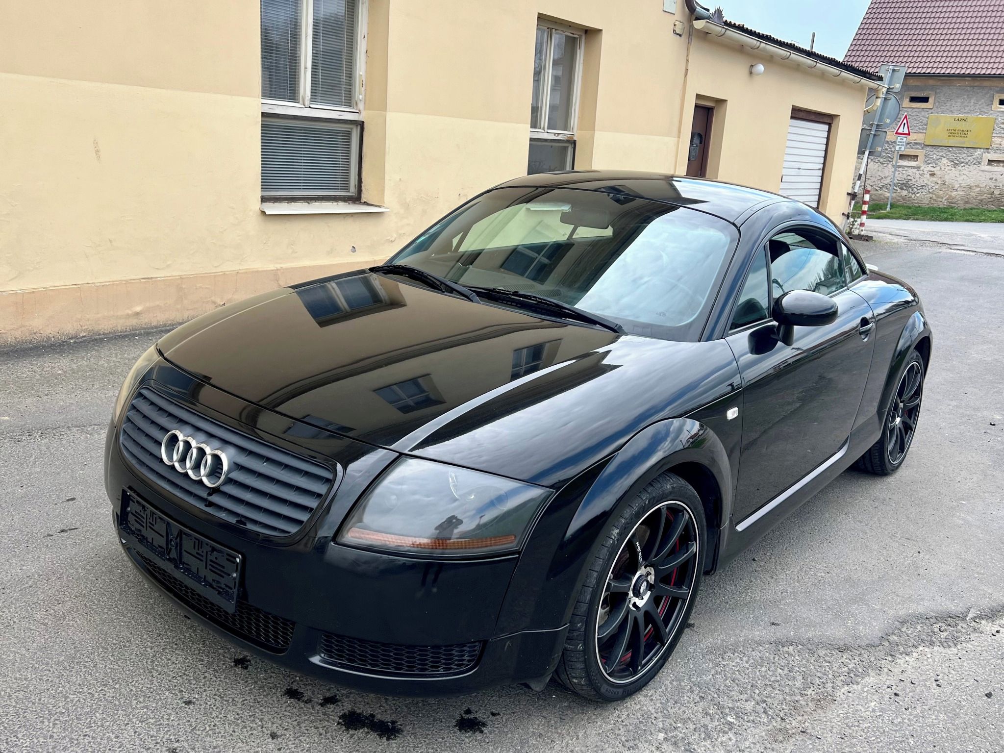 Audi TT, 1.8 TURBO 132kw. - fotka 2