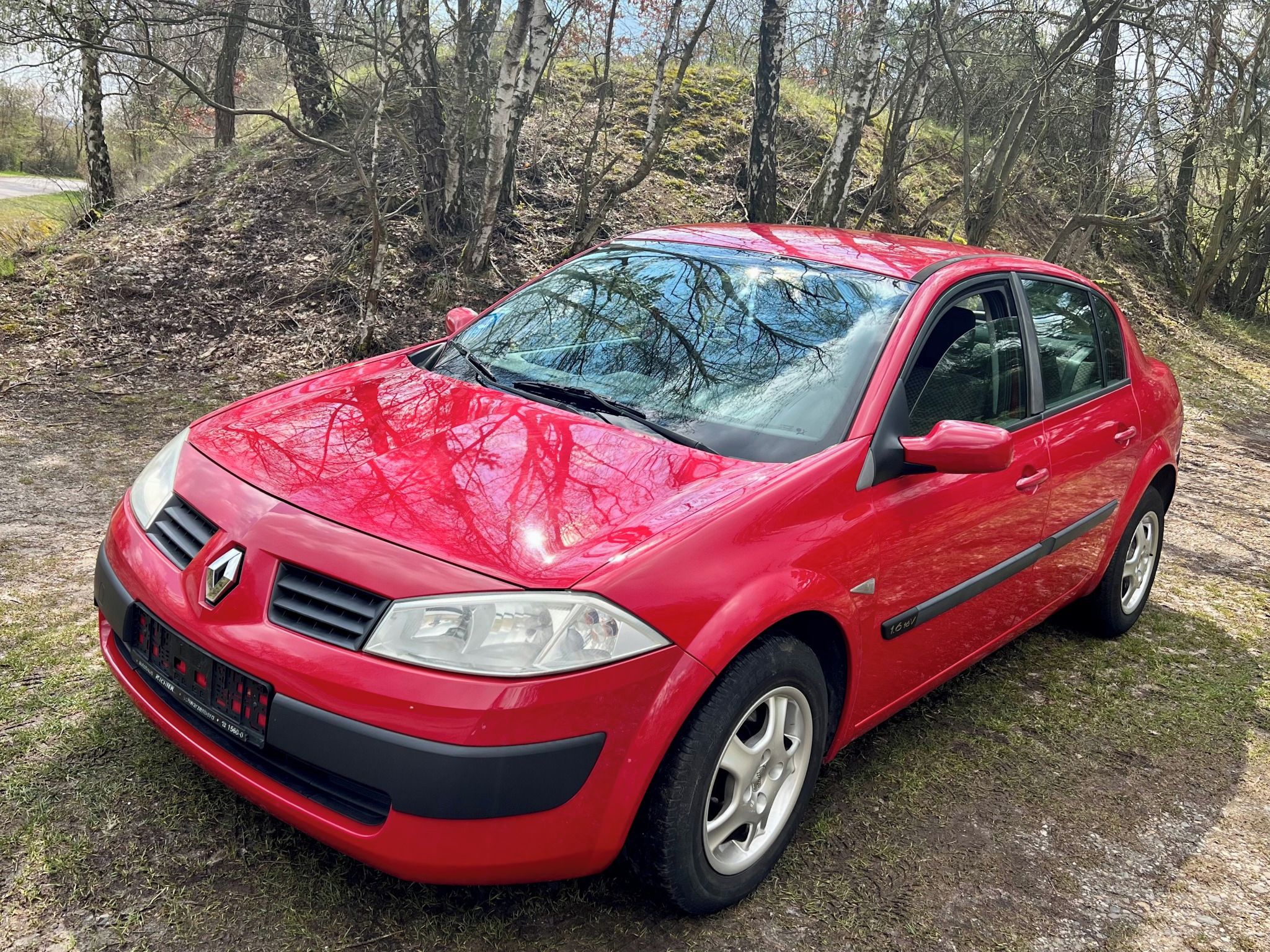 Renault Mégane, 1.6 16V 83kW, Klima - fotka 2