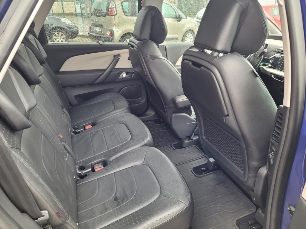 Citroën C4 SpaceTourer, 2,0 TOP - PLNÁ VÝBAVA - 1 MAJI - fotka 6