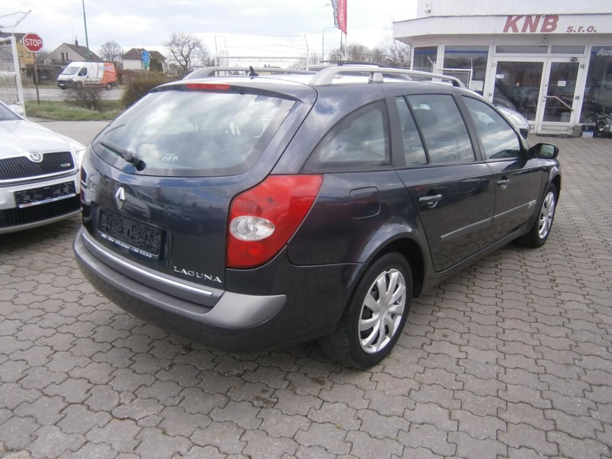 Renault Laguna, 1.9DCi 96kw,serviska - fotka 6