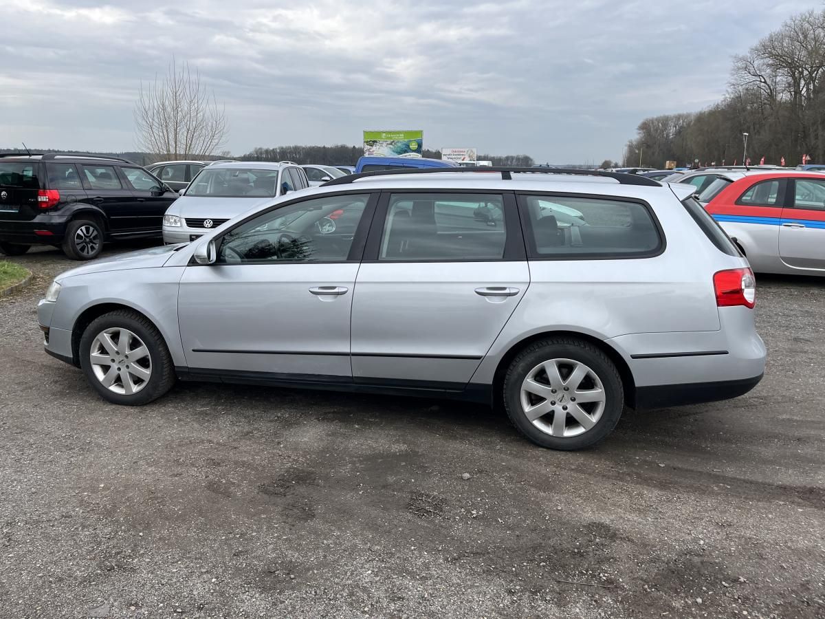 Volkswagen Passat, 1.9 TDI - fotka 6