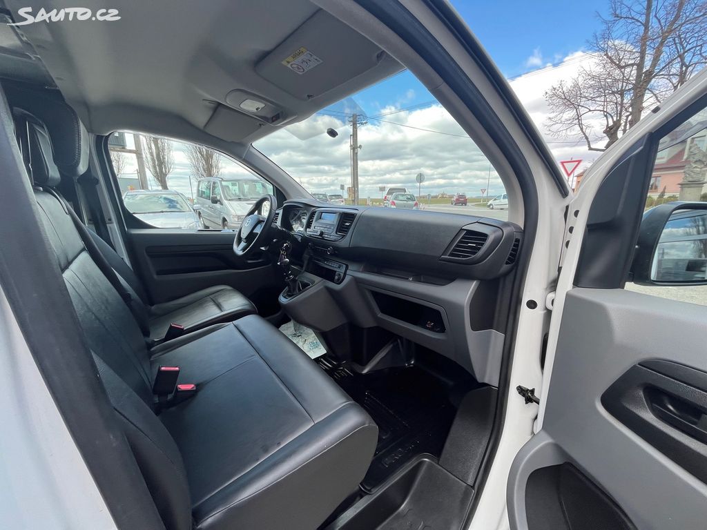 Toyota Proace, fotka 9