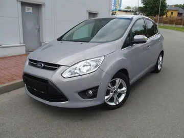 Ford C-MAX, 1.6 92kw rozvody,TZ,TOP STAV