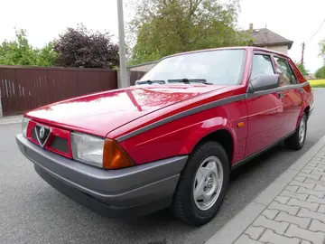 Alfa Romeo 75, 1,6 ie INVESTICE